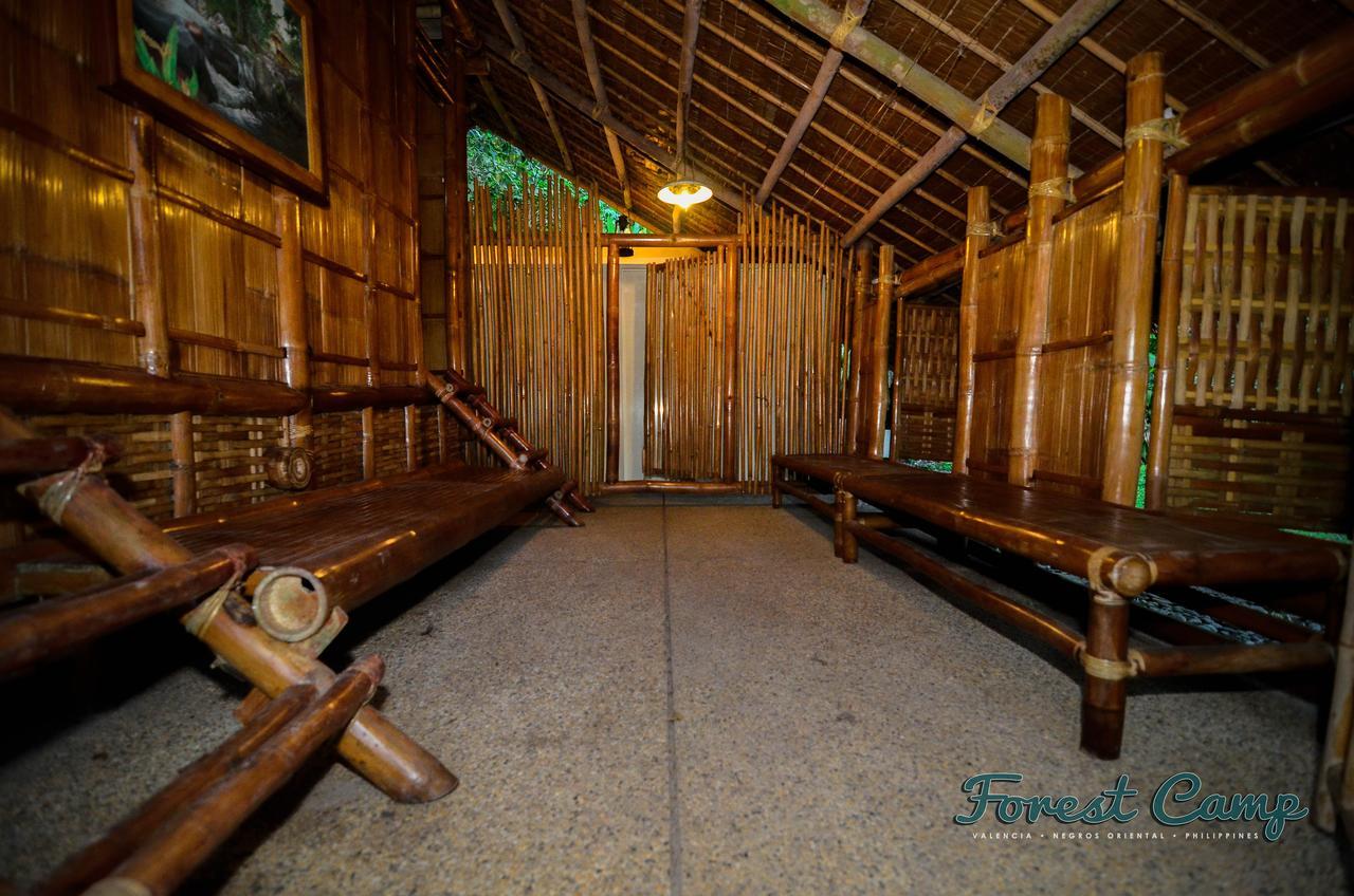 Forest Camp Resort Valencia  Buitenkant foto
