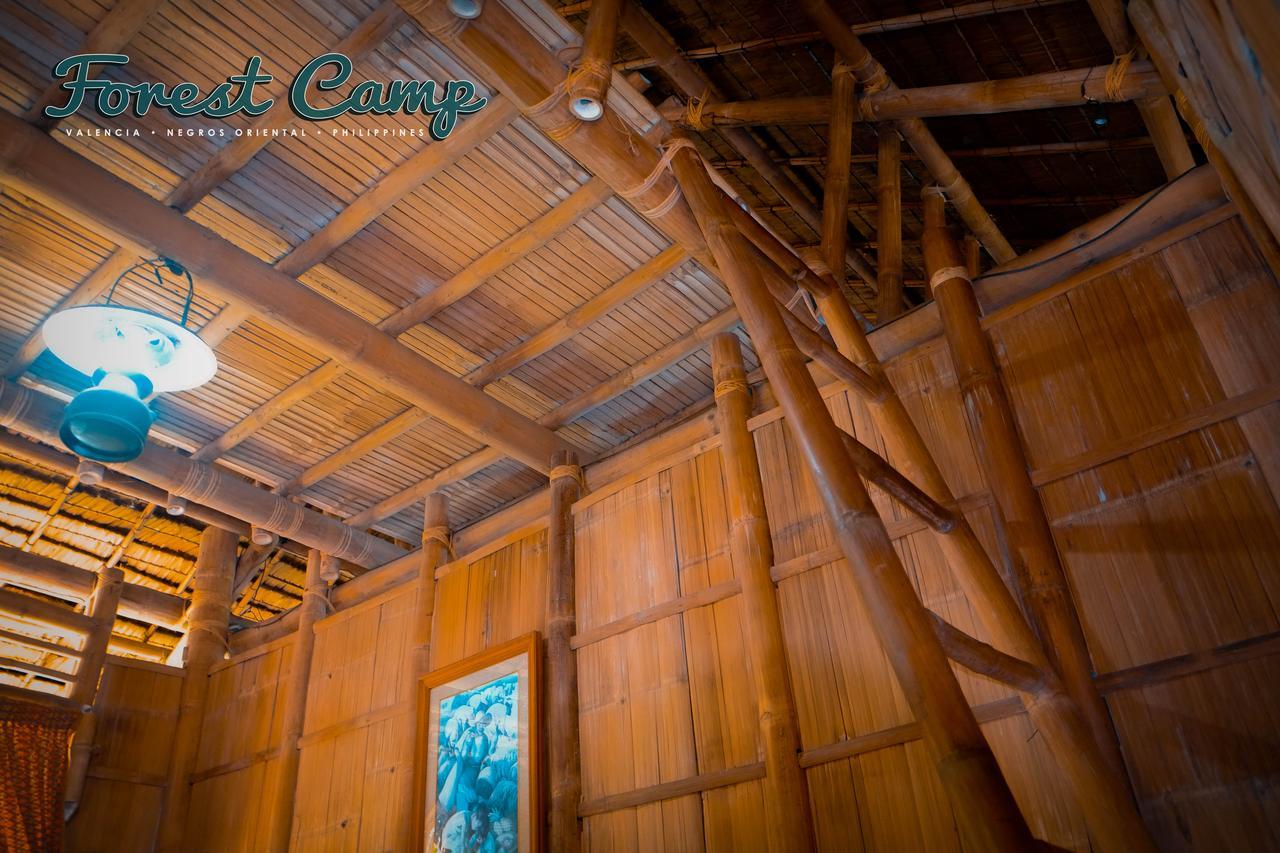 Forest Camp Resort Valencia  Buitenkant foto