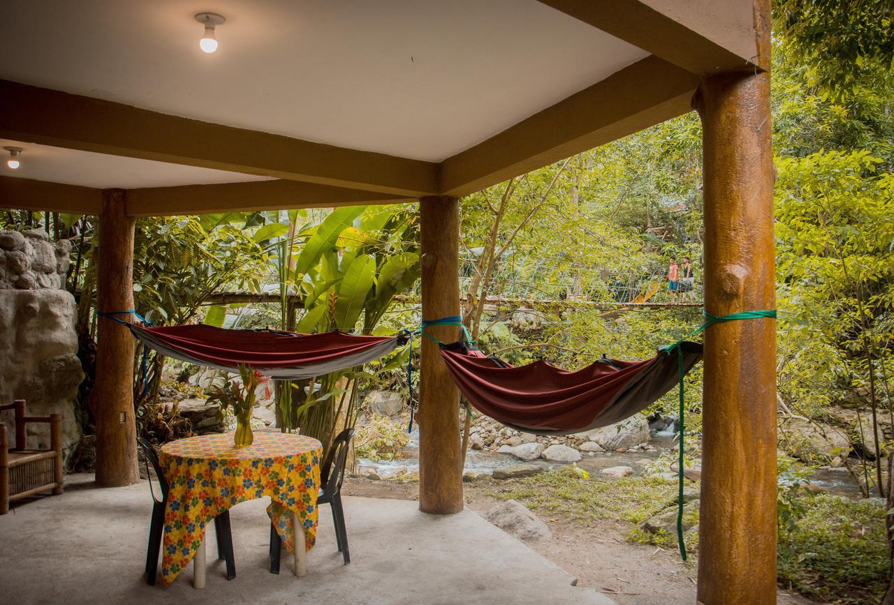 Forest Camp Resort Valencia  Buitenkant foto