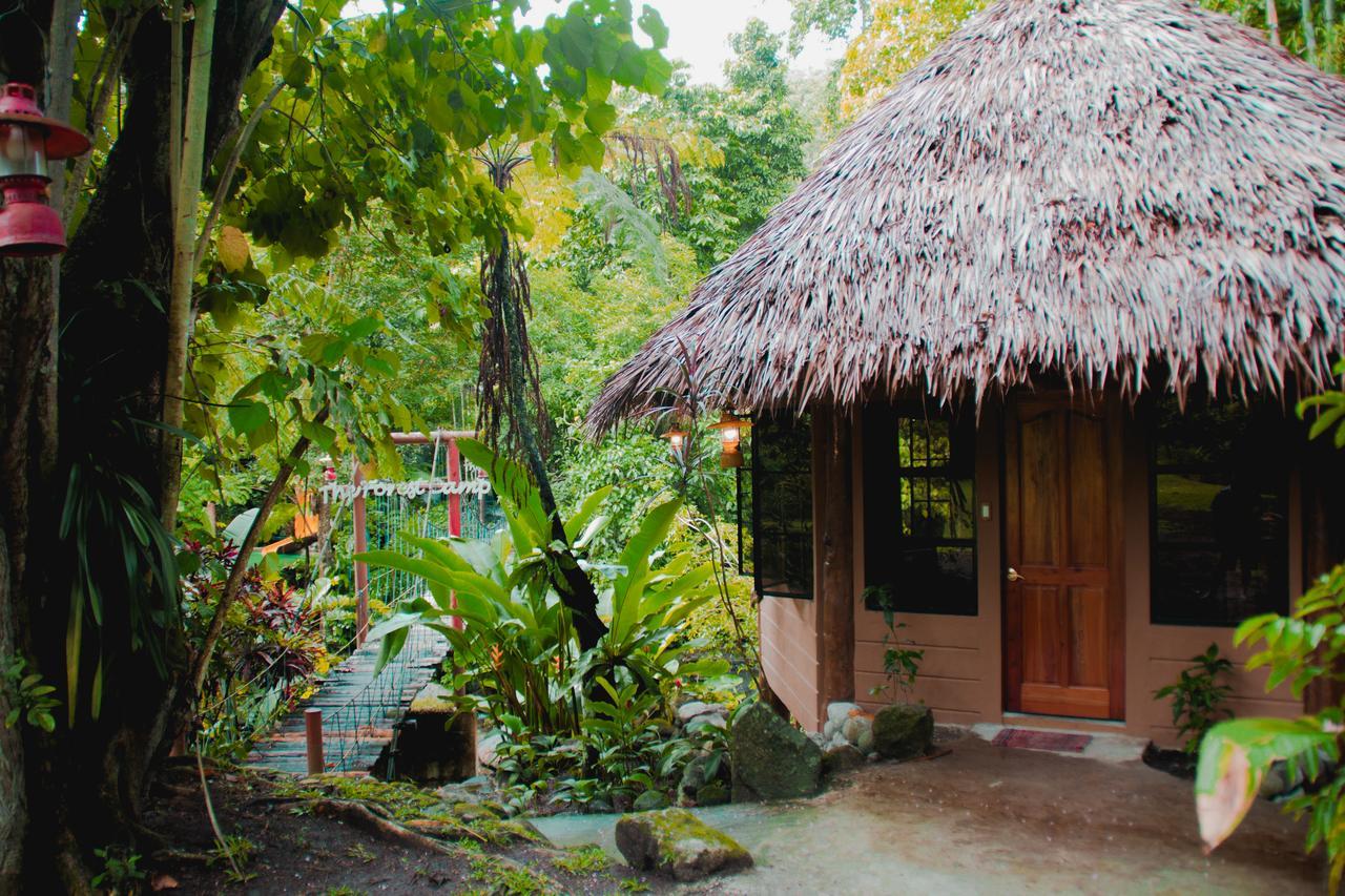 Forest Camp Resort Valencia  Buitenkant foto