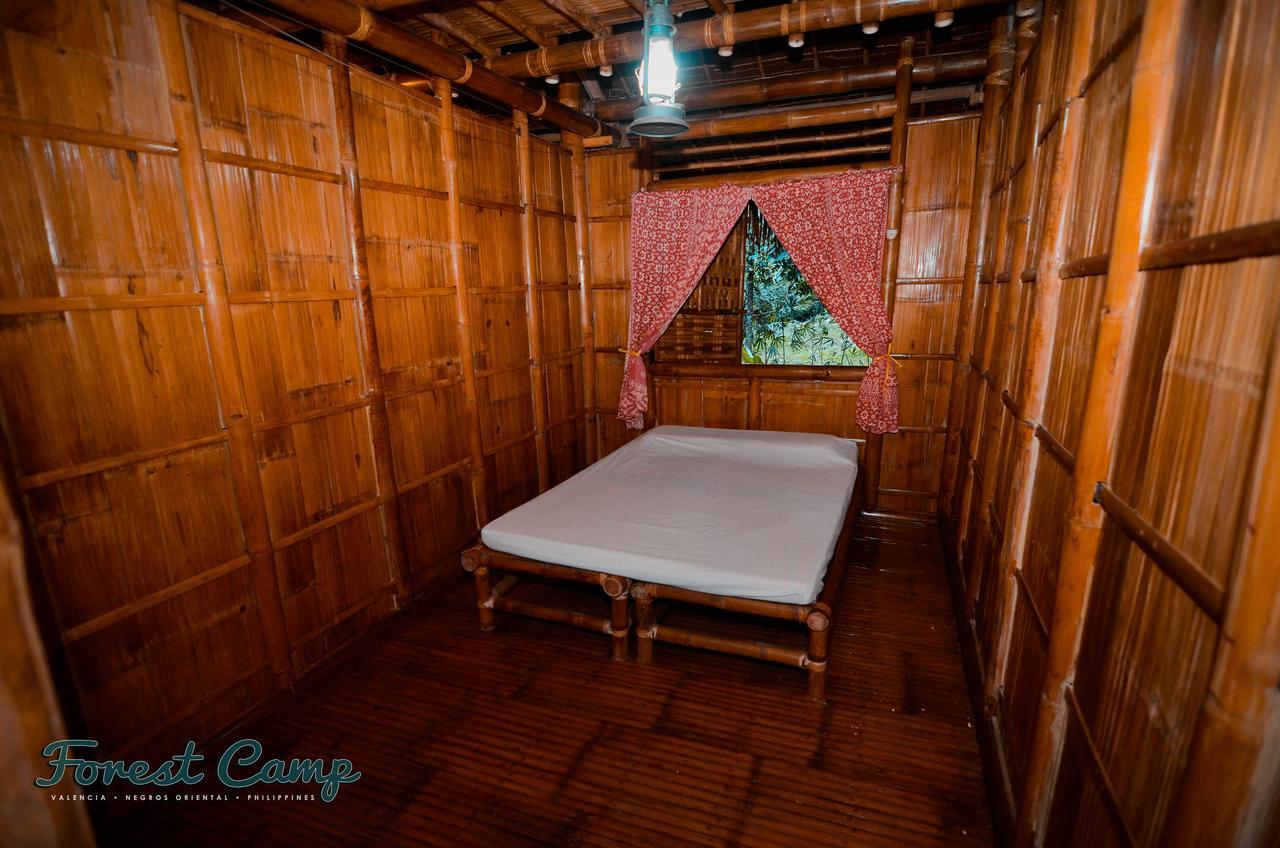 Forest Camp Resort Valencia  Buitenkant foto