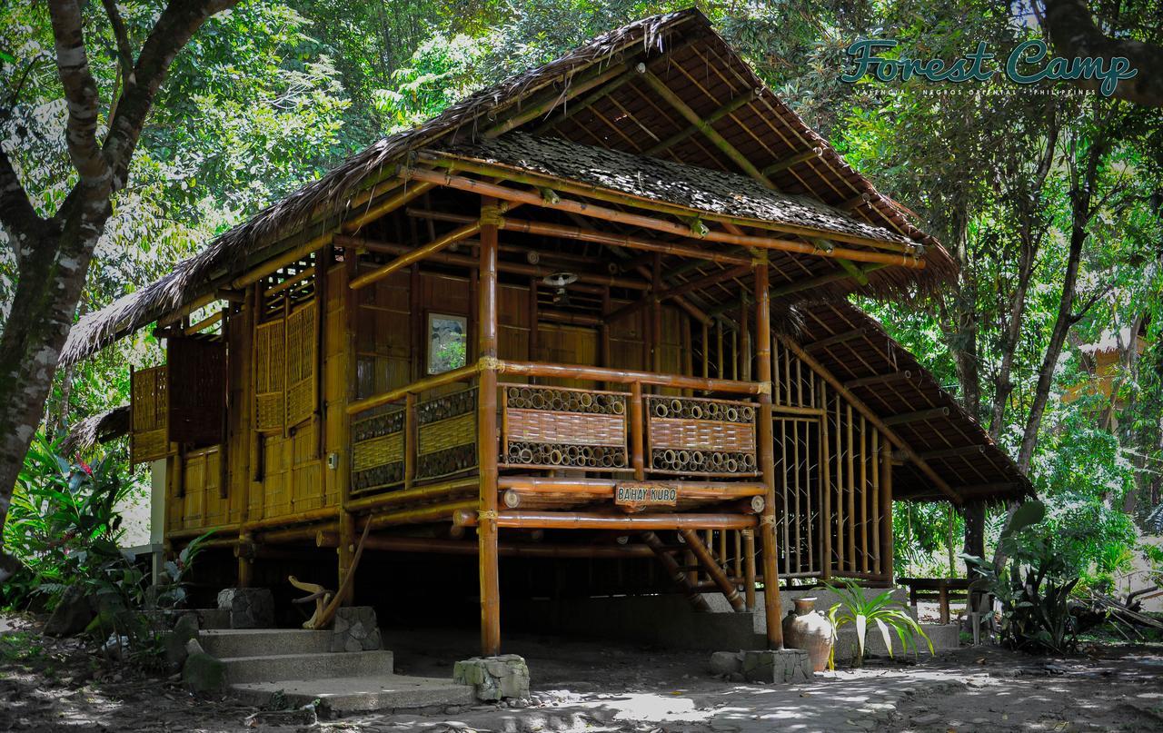 Forest Camp Resort Valencia  Buitenkant foto