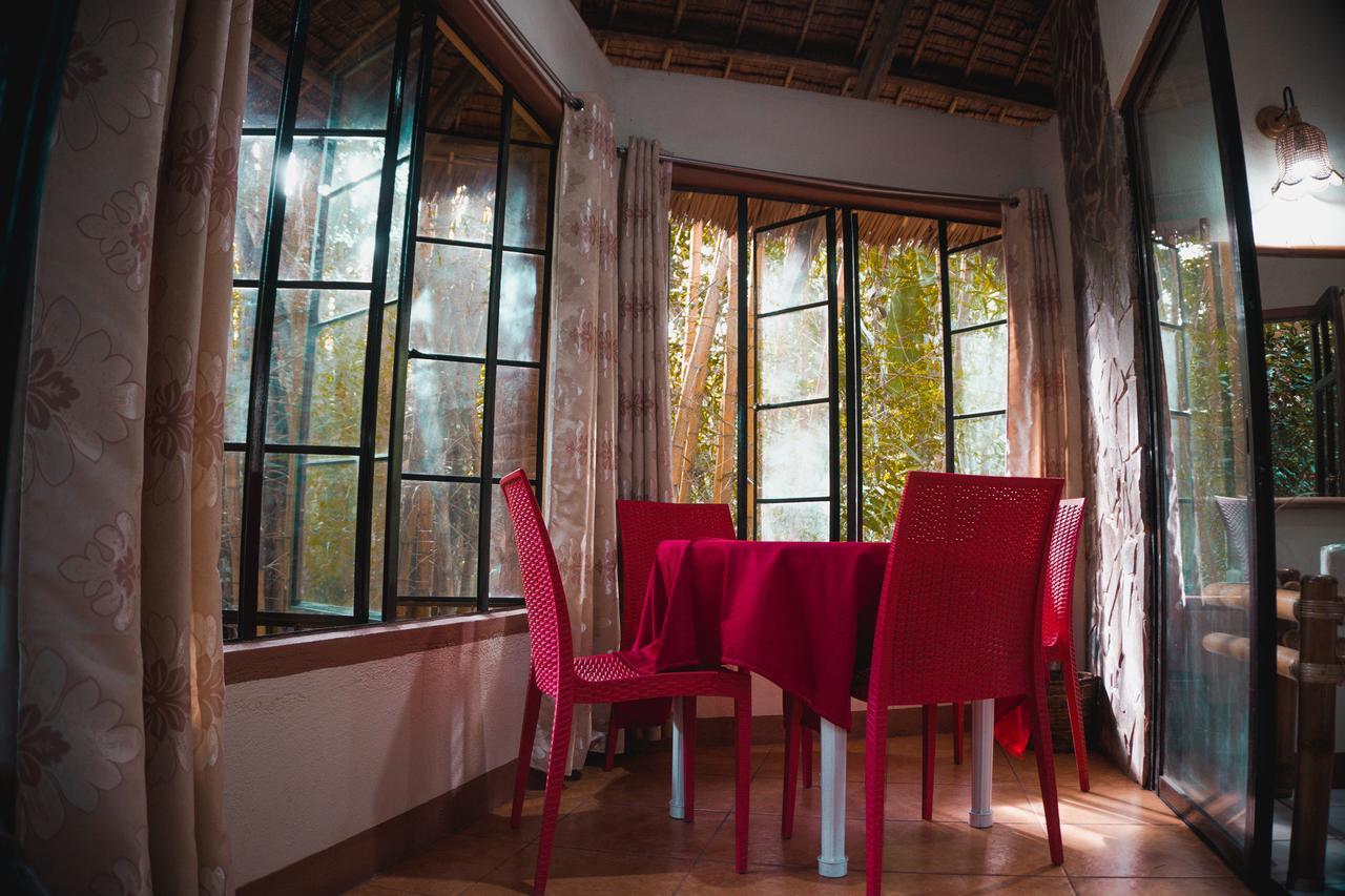 Forest Camp Resort Valencia  Buitenkant foto