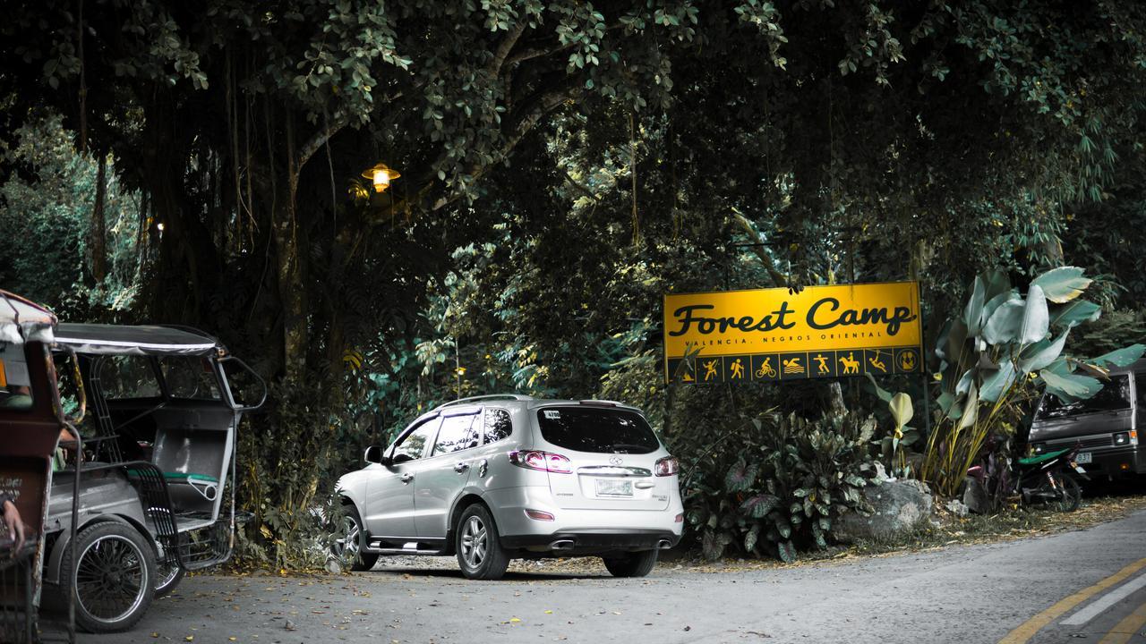 Forest Camp Resort Valencia  Buitenkant foto